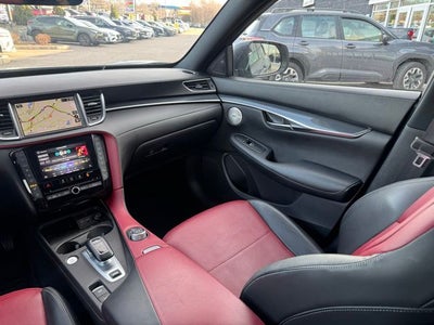 2023 INFINITI QX50 SPORT