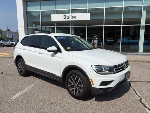 2021 Volkswagen Tiguan 2.0T S