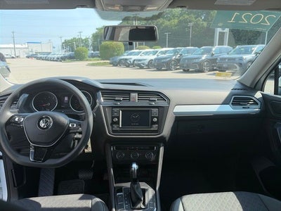 2021 Volkswagen Tiguan 2.0T S