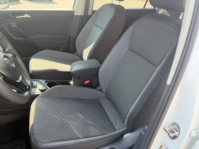 2021 Volkswagen Tiguan 2.0T S