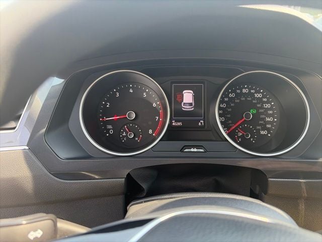 2021 Volkswagen Tiguan 2.0T S