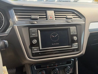 2021 Volkswagen Tiguan 2.0T S