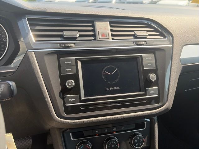 2021 Volkswagen Tiguan 2.0T S