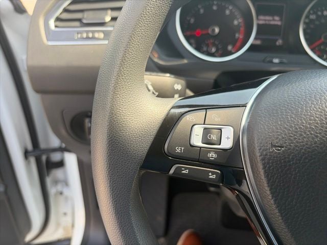 2021 Volkswagen Tiguan 2.0T S