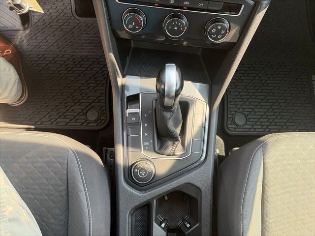2021 Volkswagen Tiguan 2.0T S