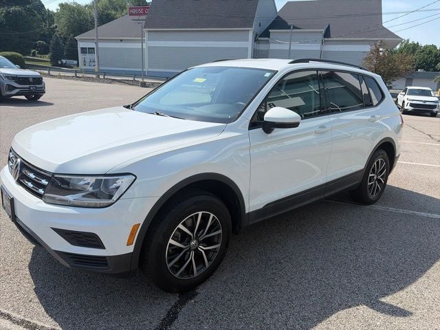 2021 Volkswagen Tiguan 2.0T S