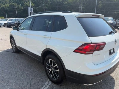 2021 Volkswagen Tiguan 2.0T S