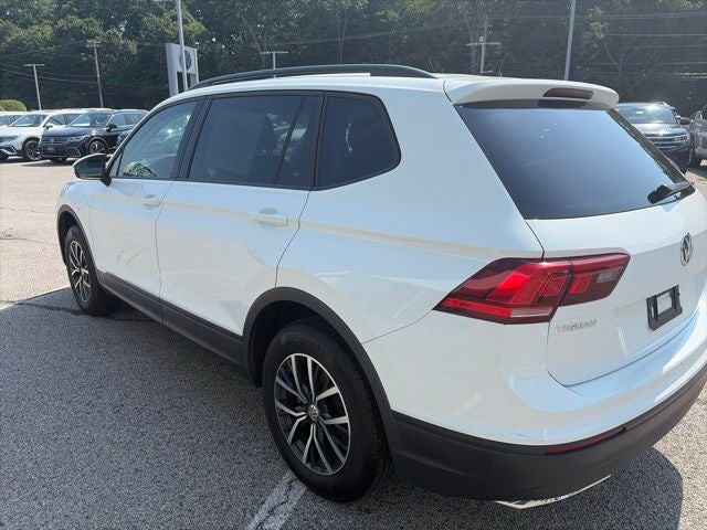 2021 Volkswagen Tiguan 2.0T S