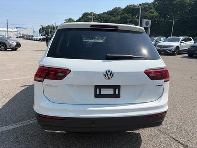 2021 Volkswagen Tiguan 2.0T S