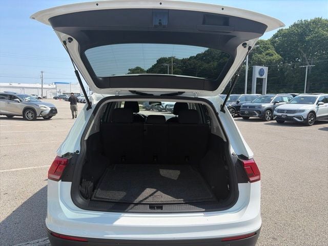 2021 Volkswagen Tiguan 2.0T S