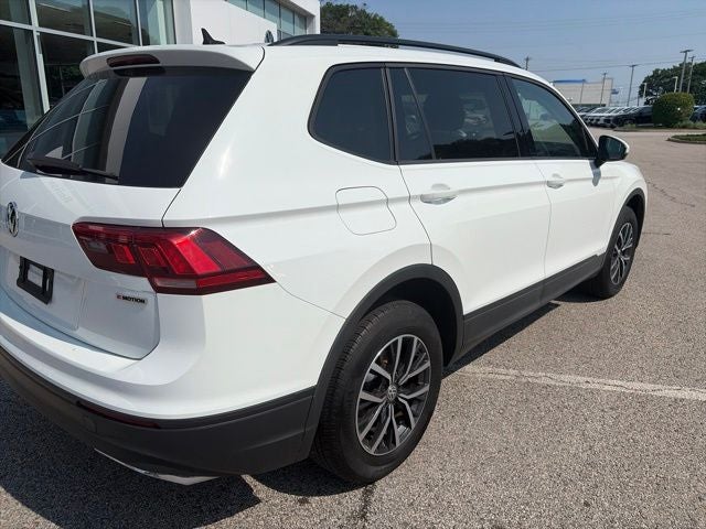2021 Volkswagen Tiguan 2.0T S
