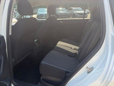 2021 Volkswagen Tiguan 2.0T S