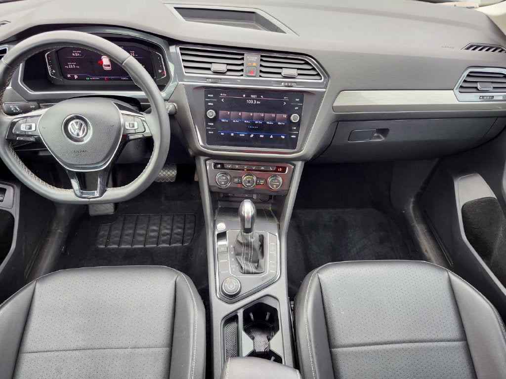 2021 Volkswagen Tiguan 2.0T SE