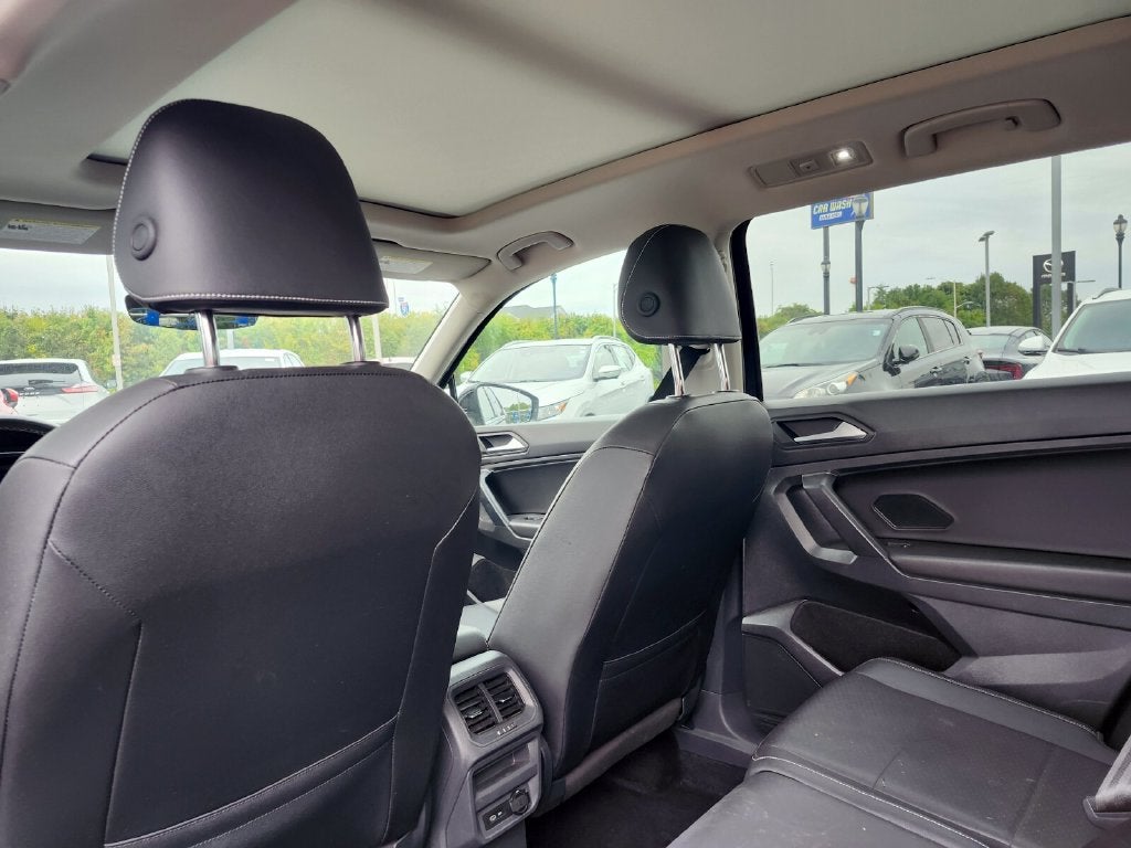 2021 Volkswagen Tiguan 2.0T SE