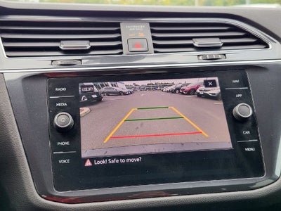 2021 Volkswagen Tiguan 2.0T SE