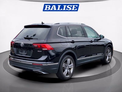 2021 Volkswagen Tiguan 2.0T SE