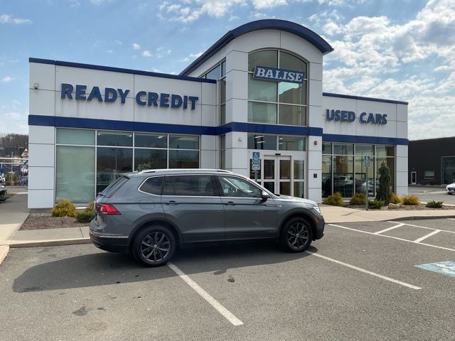 2024 Volkswagen Tiguan SE