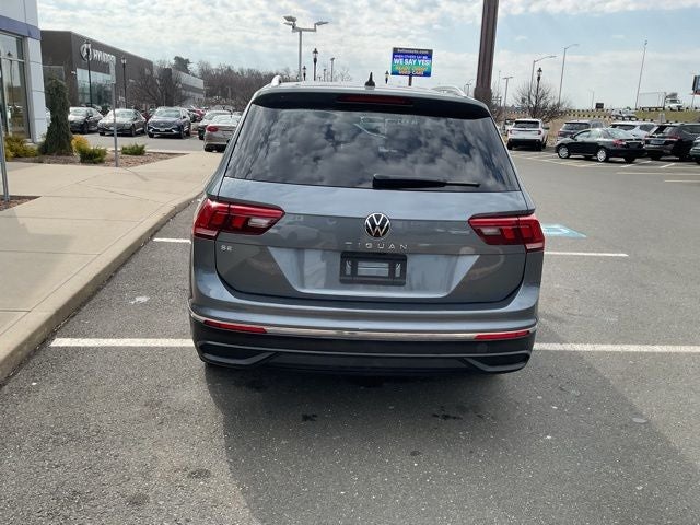 2024 Volkswagen Tiguan 2.0T SE