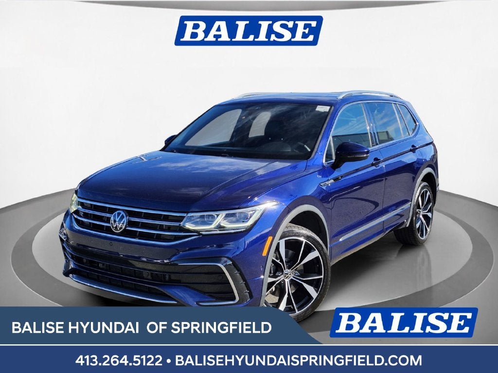 2022 Volkswagen Tiguan