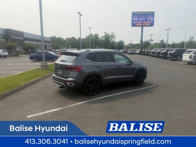 2023 Volkswagen Taos 1.5T SE