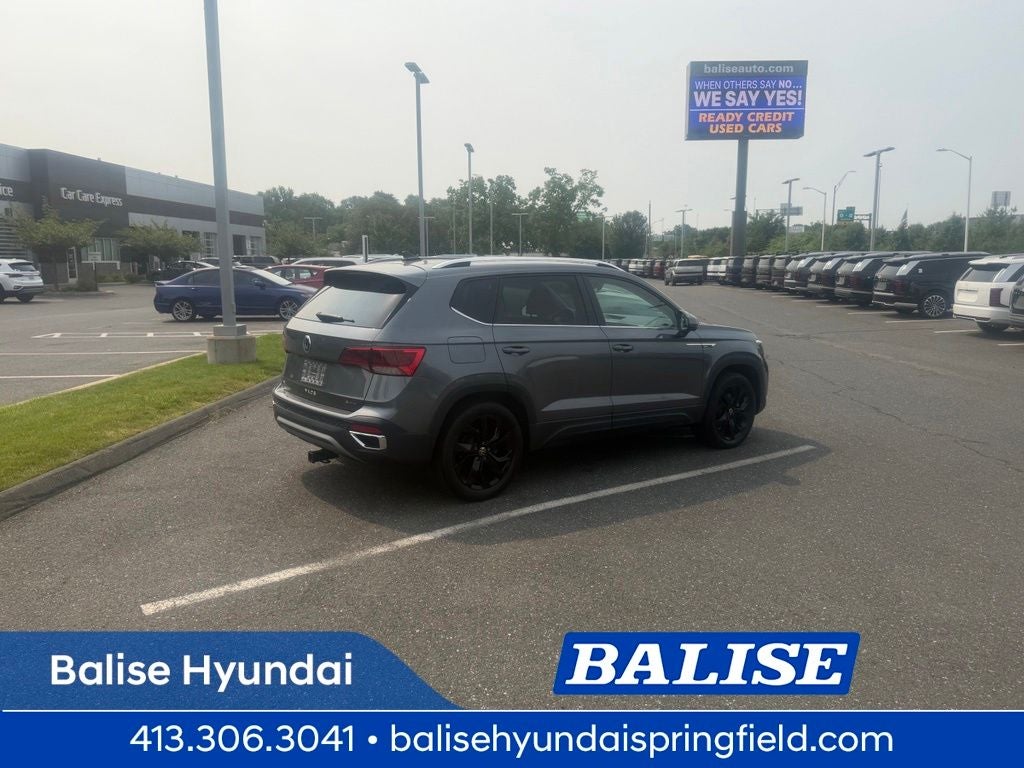 2023 Volkswagen Taos 1.5T SE