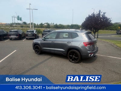 2023 Volkswagen Taos 1.5T SE