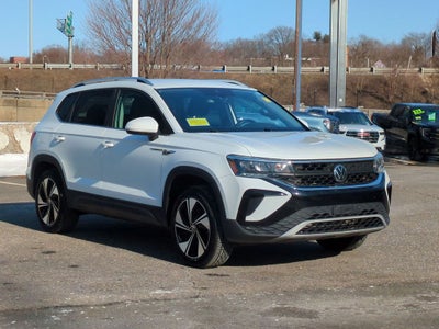 2023 Volkswagen Taos 1.5T SE