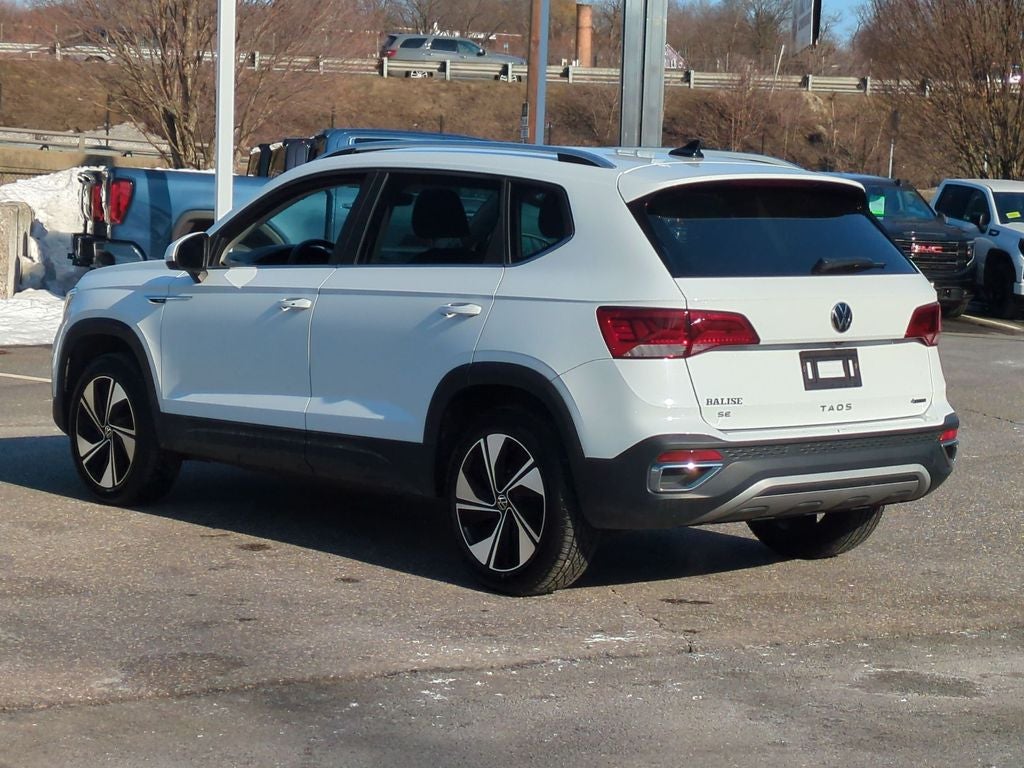 2023 Volkswagen Taos 1.5T SE