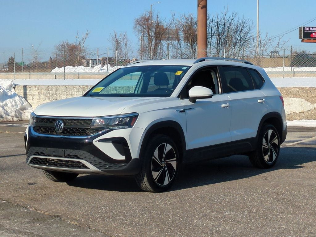 2023 Volkswagen Taos 1.5T SE
