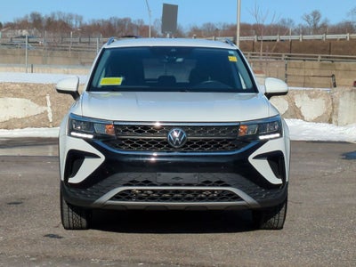 2023 Volkswagen Taos 1.5T SE