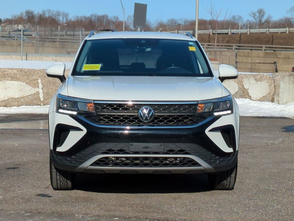 2023 Volkswagen Taos 1.5T SE