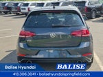 2018 Volkswagen Golf GTI 2.0T SE