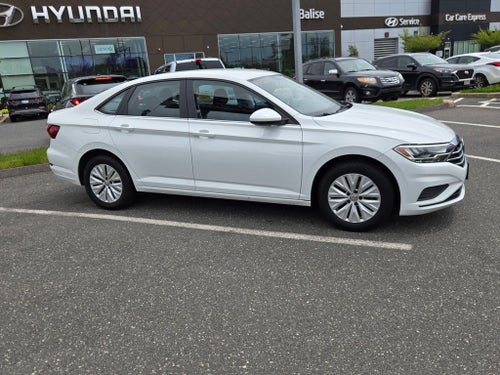 2019 Volkswagen Jetta Base