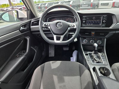 2019 Volkswagen Jetta Base