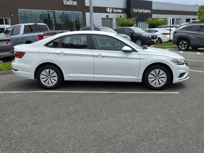 2019 Volkswagen Jetta Base