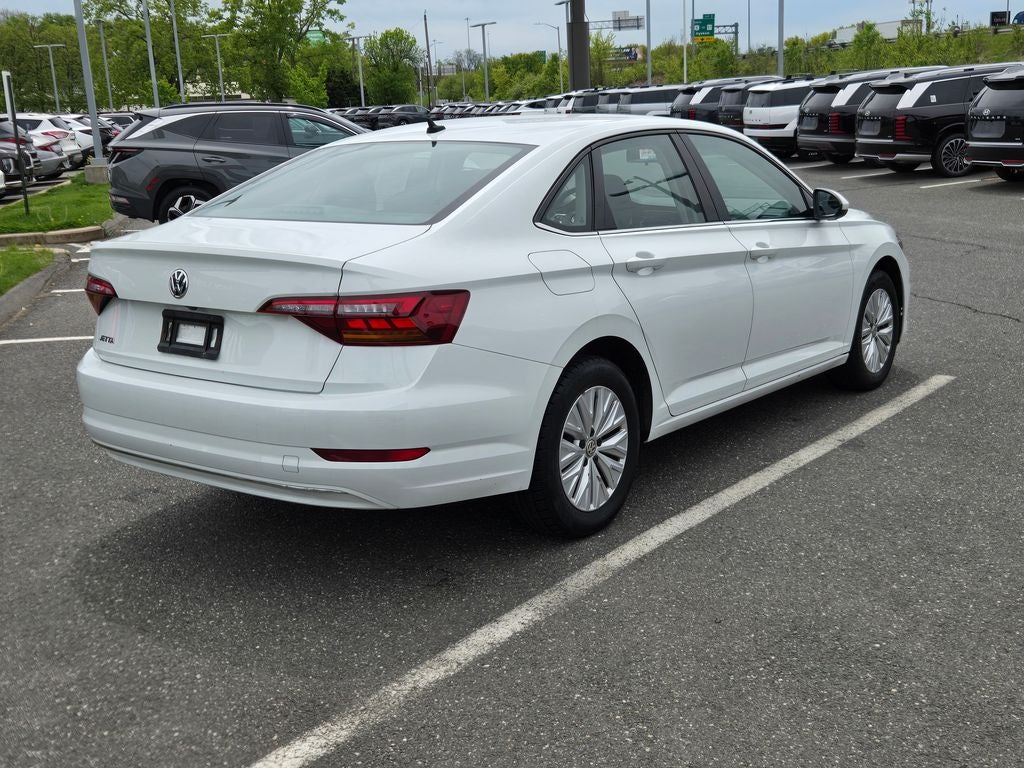 2019 Volkswagen Jetta Base