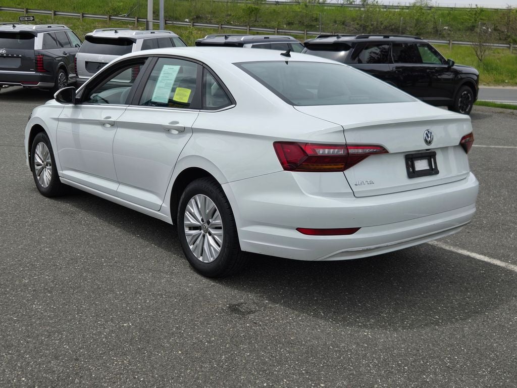 2019 Volkswagen Jetta Base
