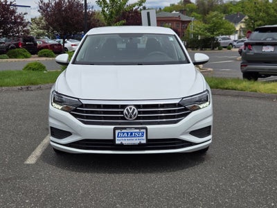2019 Volkswagen Jetta Base