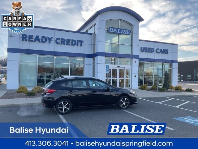 2020 Subaru Impreza Premium