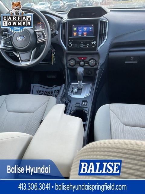 2020 Subaru Impreza Premium