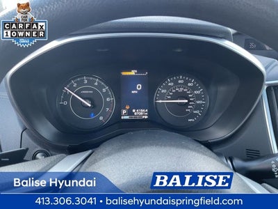 2020 Subaru Impreza Premium