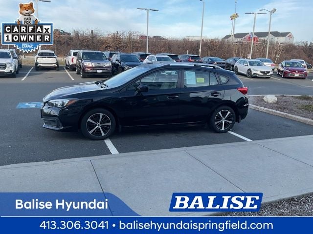 2020 Subaru Impreza Premium