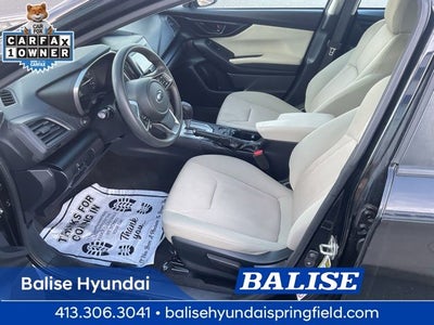 2020 Subaru Impreza Premium