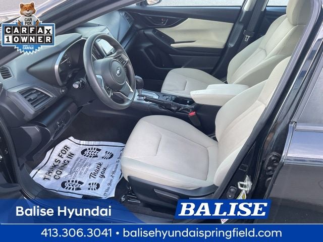 2020 Subaru Impreza Premium