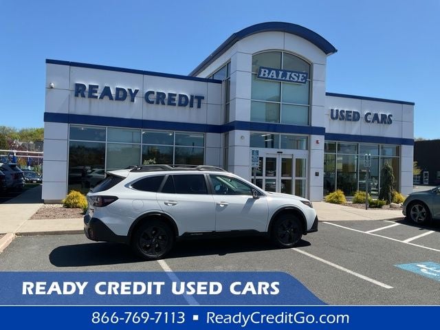 2021 Subaru Outback Onyx Edition XT