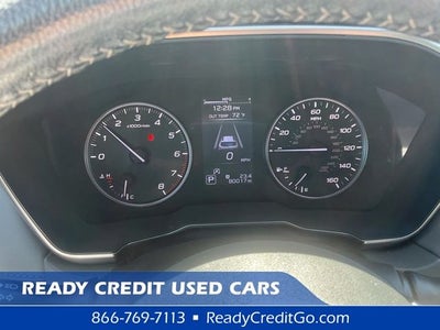 2021 Subaru Outback Onyx Edition XT