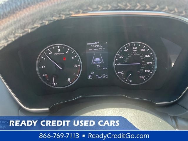 2021 Subaru Outback Onyx Edition XT