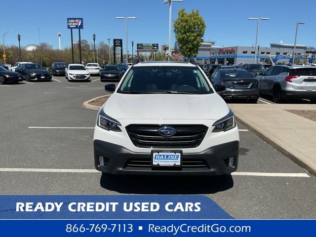 2021 Subaru Outback Onyx Edition XT