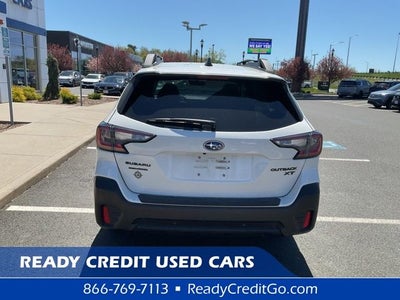 2021 Subaru Outback Onyx Edition XT