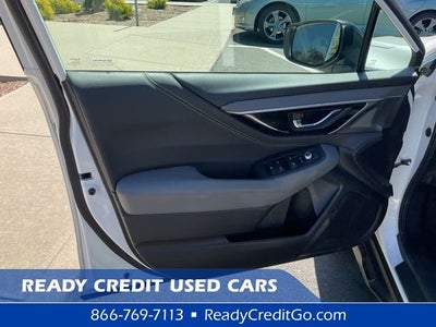 2021 Subaru Outback Onyx Edition XT